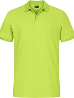 Promodoro 4400 Pánské pracovní piqué polo - EXCD 40.4400 apple green