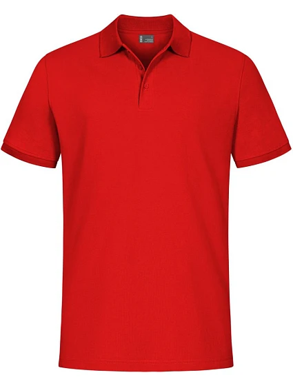 Promodoro 4400 Pánské pracovní piqué polo - EXCD 40.4400 fire red Promodoro 4400 Pánské pracovní piqué polo - EXCD 40.4400 fire red