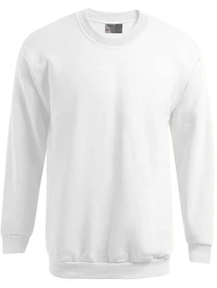 Promodoro 5099 Pánská mikina 40.5099 white
