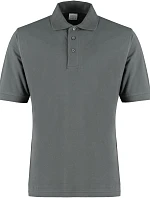 Kustom Kit KK 460 Pánské piqué polo "Superwash" 43.0460 dark grey