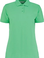 Kustom Kit KK 703 Dámské piqué polo "Superwash" 43.0703 apple green