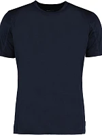 Kustom Kit KK 991 Kontrastní tričko Cooltex® 43.0991 navy/navy