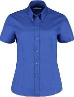 Kustom Kit KK 701 (26-28) Halenka Oxford s krátkým rukávem 43.701X royal