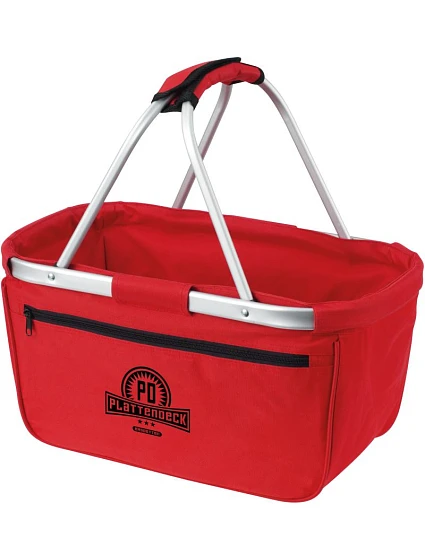 Nákupní košík red model 22536993 - Halfar Nákupní košík red model 22536993 - Halfar