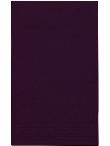 The One Towelling Guest 30x50 Ručník pro hosty 48.1003 plum The One Towelling Guest 30x50 Ručník pro hosty 48.1003 plum