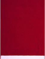 The One Towelling Print 50 Ručník vhodný na sublimační potisk 48.1022 red