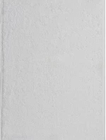 The One Towelling Organic Guest 30 Ručník pro hosty z bio bavlny 48.1081 white