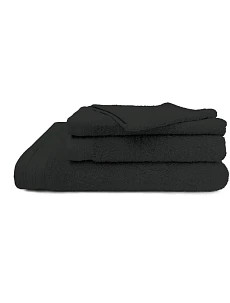 The One Towelling Organic 50 Ručník z bio bavlny 48.1082 anthracite