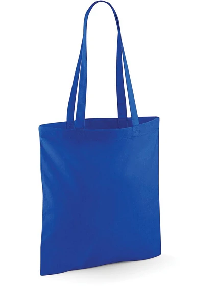Westford Mill W 101 Bavlněná taška "Bag for Life" 50.0101 bright royal Westford Mill W 101 Bavlněná taška "Bag for Life" 50.0101 bright royal