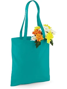 Westford Mill W 101 Bavlněná taška "Bag for Life" 50.0101 emerald
