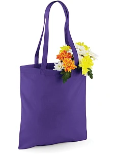 Westford Mill W 101 Bavlněná taška "Bag for Life" 50.0101 purple