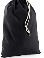 Westford Mill W 115 Bavlněný pytel na věci 50.0115 black
