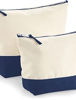 Westford Mill W 544 Plátěná toaletní taška 50.0544 natural/navy