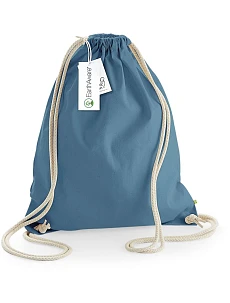 Westford Mill W 810 Vak EarthAware® z těžké bio bavlny 50.0810 airforce blue
