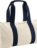 Westford Mill W 814 Kulatá sportovní taška EarthAware® 50.0814 natural/french navy
