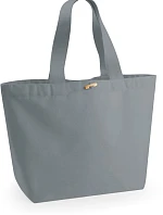 Westford Mill W 855 XL taška z bio bavlny EarthAware™ 50.0855 pure grey