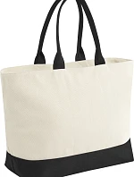 Quadra QD 634 Velká taška "Puerto Weekender" 51.D634 natural/black