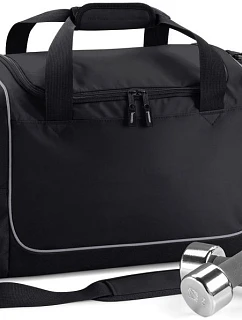 Quadra QS 77 Týmová sportovní taška 51.S077 black/light grey
