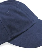 Beechfield B 57 6 panelová nízkoprofilová kšiltovka 53.0057 french navy