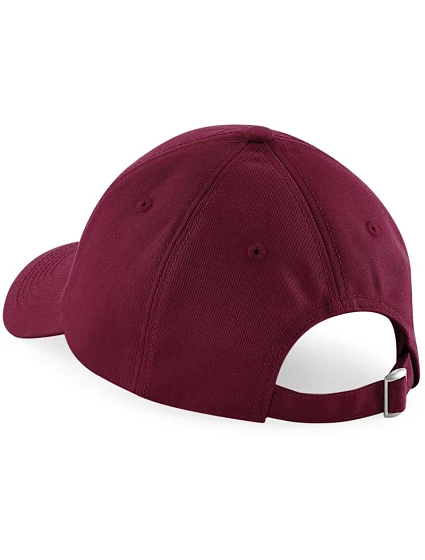 B 59 6 panelová baseballová kšiltovka "Authentic" model 22549187 burgundy - Beechfield B 59 6 panelová baseballová kšiltovka "Authentic" model 22549187 burgundy - Beechfield