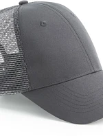 Beechfield B 75R 6 panelová Trucker kšiltovka "Urbanwear" 53.075R graphite grey