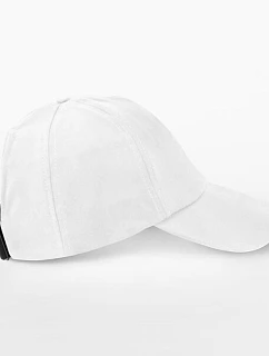 Beechfield B 173R 6 panelová kšiltovka "Performance Ponytail" 53.173R white