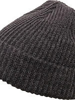 Flexfit 1502RB Žebrovaná pletená čepice 55.02RB charcoal
