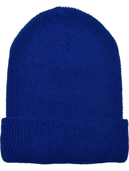 Flexfit 1505RY Vaflová pletená čepice "Recycled" 55.05RY royal blue Flexfit 1505RY Vaflová pletená čepice "Recycled" 55.05RY royal blue