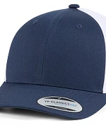 Flexfit 6606TNU 6 panelová kšiltovka "2-Tone Trucker" 55.06TU navy/white