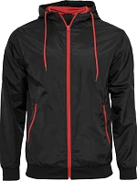 Build your Brand BY 016 Větrovka 56.0016 black/red