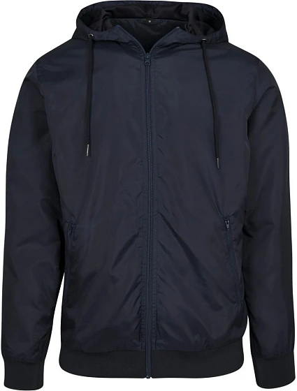 Build your Brand BY 016 Větrovka 56.0016 navy/navy Build your Brand BY 016 Větrovka 56.0016 navy/navy
