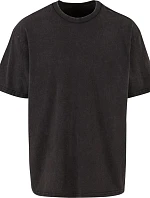 Build your Brand BY 307 Pánské těžké tričko "Vintage" 56.0307 black
