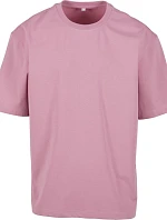 Build your Brand BY 364 Pánské těžké tričko Sorona® 56.0364 dusty pink