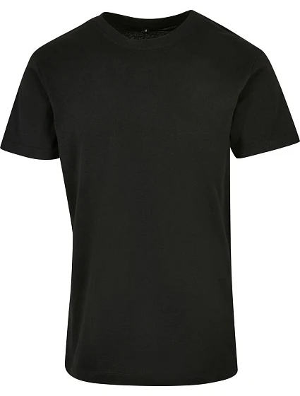 Build your Brand BB 010 Pánské tričko 56.B010 black