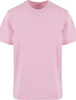 New Morning Studios NM 038 Unisex tričko z těžké bavlny 57.0038 soft pink