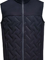 James Harvest Montana Hybrid Motion Vest Pánská hybridní vesta 62.1048 navy