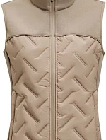 James Harvest Montana Hybrid Vest W Dámská hybridní vesta 62.1061 walnut