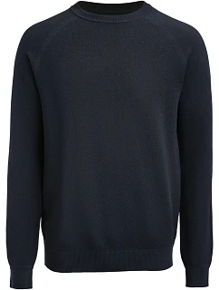 James Harvest Ashland Casual Sweater Pánský pletený svetr "Casual" 62.2516 navy