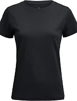 James Harvest Scarsdale T-Shirt Women Dámské tričko z těžké bavlny 62.4010 black