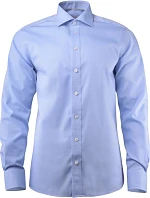 J.Harvest & Frost YB 50 Regular Men Keprová košile s dlouhým rukávem 63.5001 sky blue