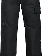 ProJob 2501 Waistpants (62) Pánské pracovní kalhoty 64.501X black