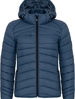 Clique Idaho Jacket Women Dámská prošívaná bunda 67.0977 fog blue