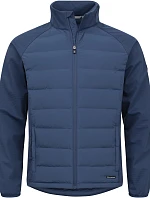 Cutter & Buck Oak Harbor Jacket Men Pánská hybridní bunda 68.1452 ensign blue