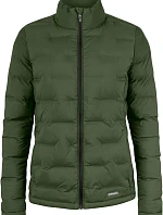 Cutter & Buck Baker Jacket Women Dámská prošívaná bunda 68.1467 ivy green