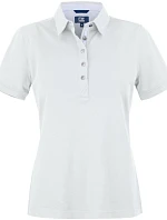 Cutter & Buck Advantage Premium Polo W Dámské piqué polo 68.4421 white
