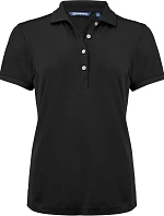Cutter & Buck Virtue Polo Solid Women Dámské funkční polo 68.4435 black