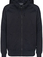 Pure Waste HJUB Unisex mikina s kapucí 74.HJUB anthracite