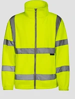 Korntex KXFJ – Bergen Bezpečnostní fleecová bunda 76.KXFJ yellow