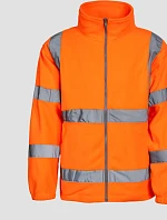 Korntex KXFJ – Bergen Bezpečnostní fleecová bunda 76.KXFJ orange