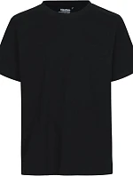 Neutral O 60002 Unisex tričko z bio bavlny 77.6002 black